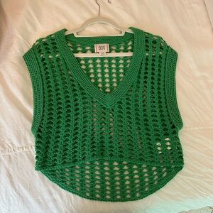Urban Outfitters Crotchet Top